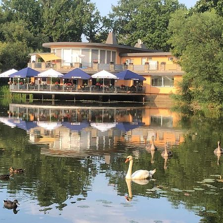 Pension Am See ทัวร์เกา ภายนอก รูปภาพ