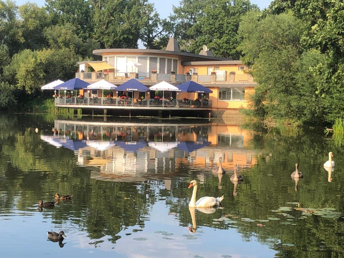 Pension Am See ทัวร์เกา ภายนอก รูปภาพ